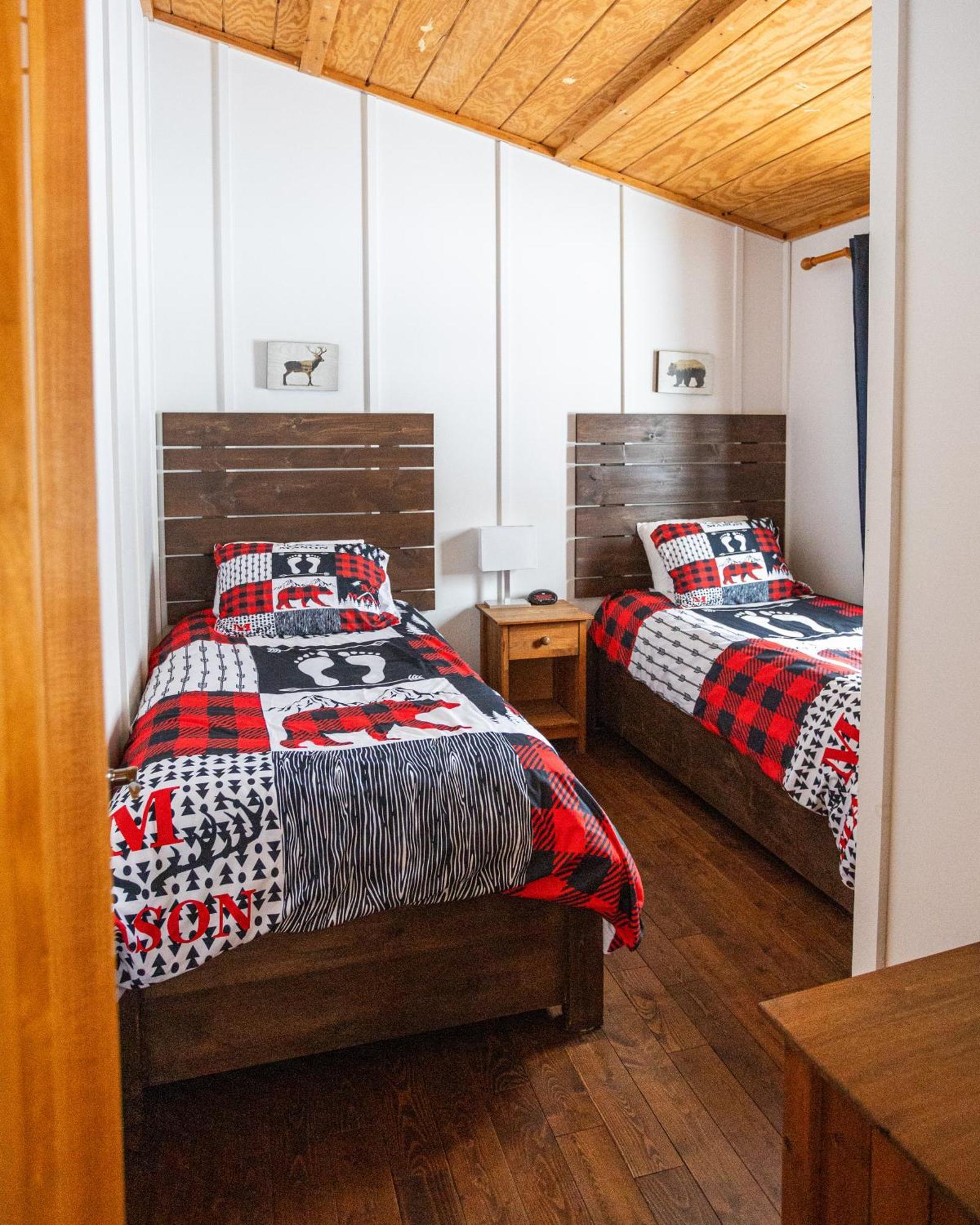 Le Grand R Hotel Saint-Donat-de-Montcalm Kültér fotó