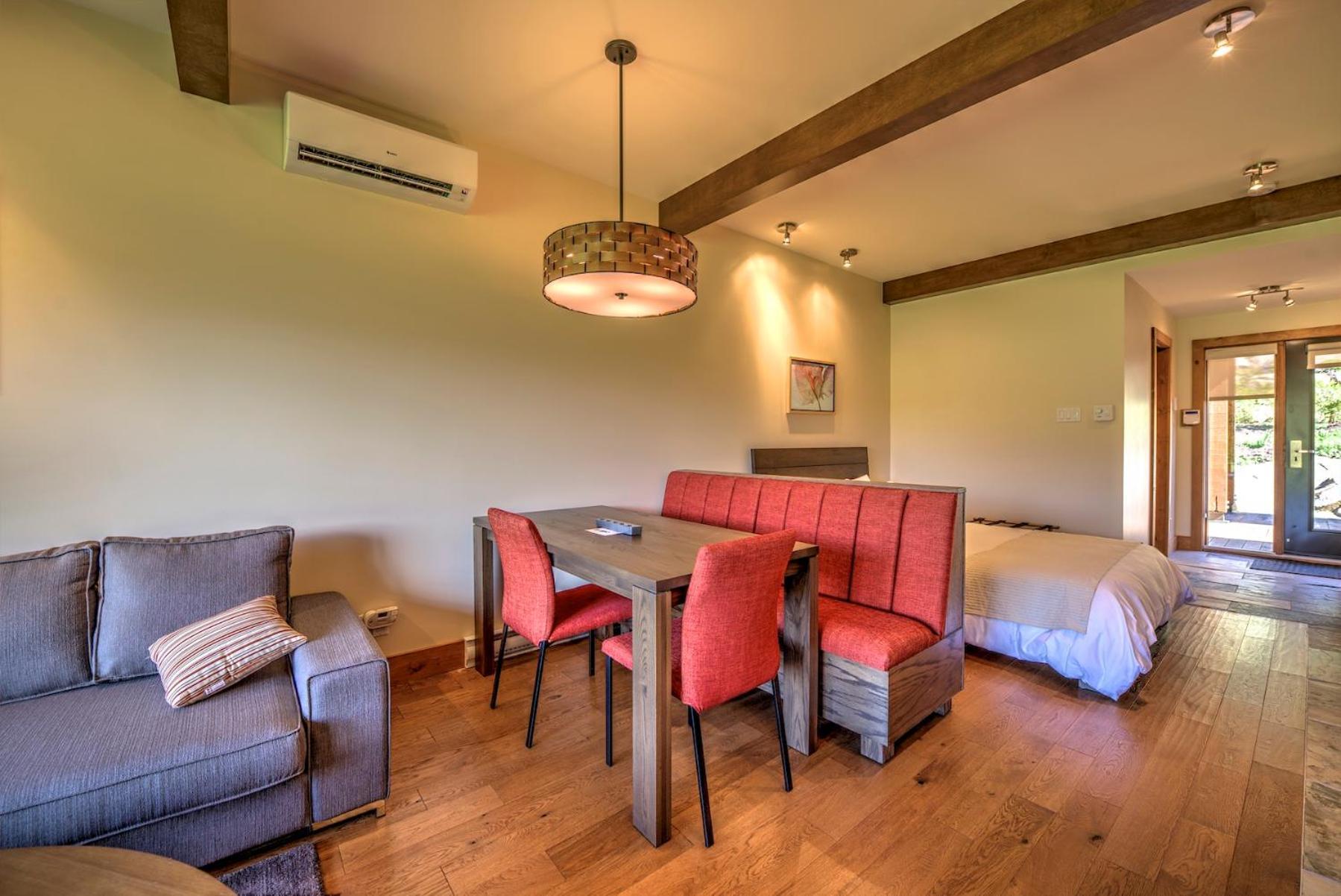 Le Grand R Hotel Saint-Donat-de-Montcalm Kültér fotó