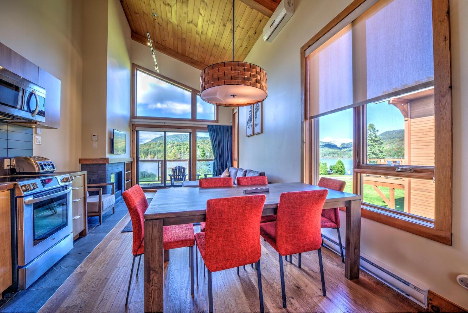 Le Grand R Hotel Saint-Donat-de-Montcalm Kültér fotó