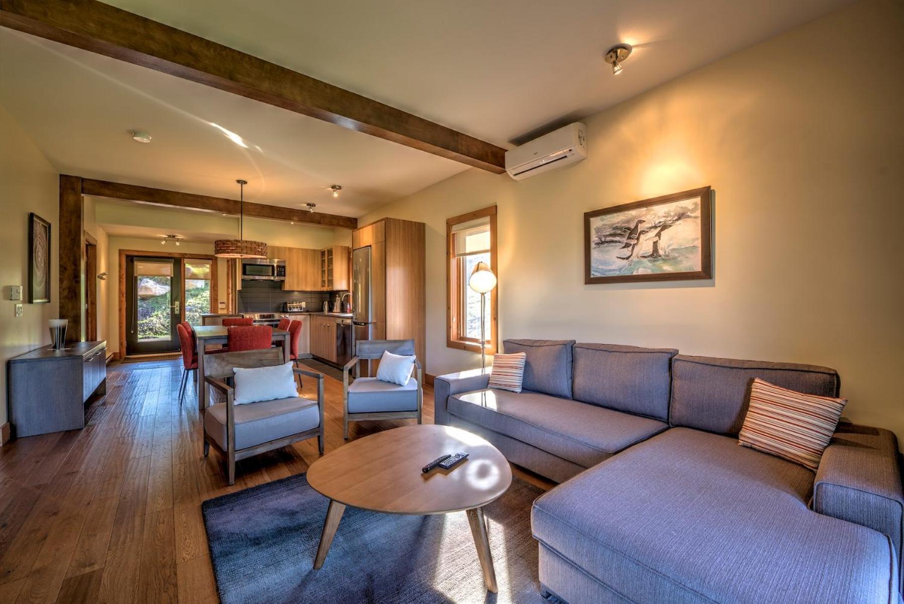 Le Grand R Hotel Saint-Donat-de-Montcalm Kültér fotó