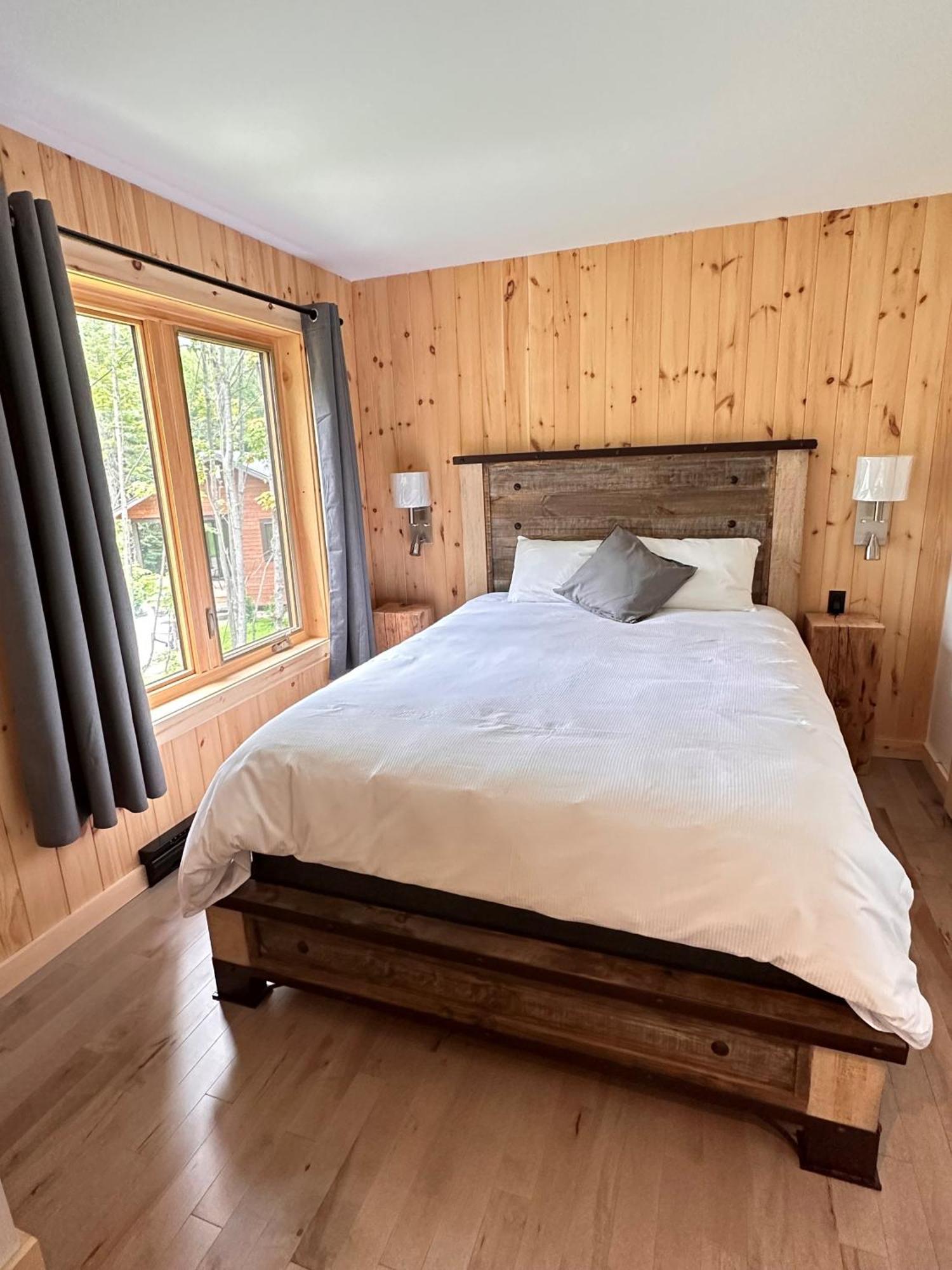 Le Grand R Hotel Saint-Donat-de-Montcalm Kültér fotó