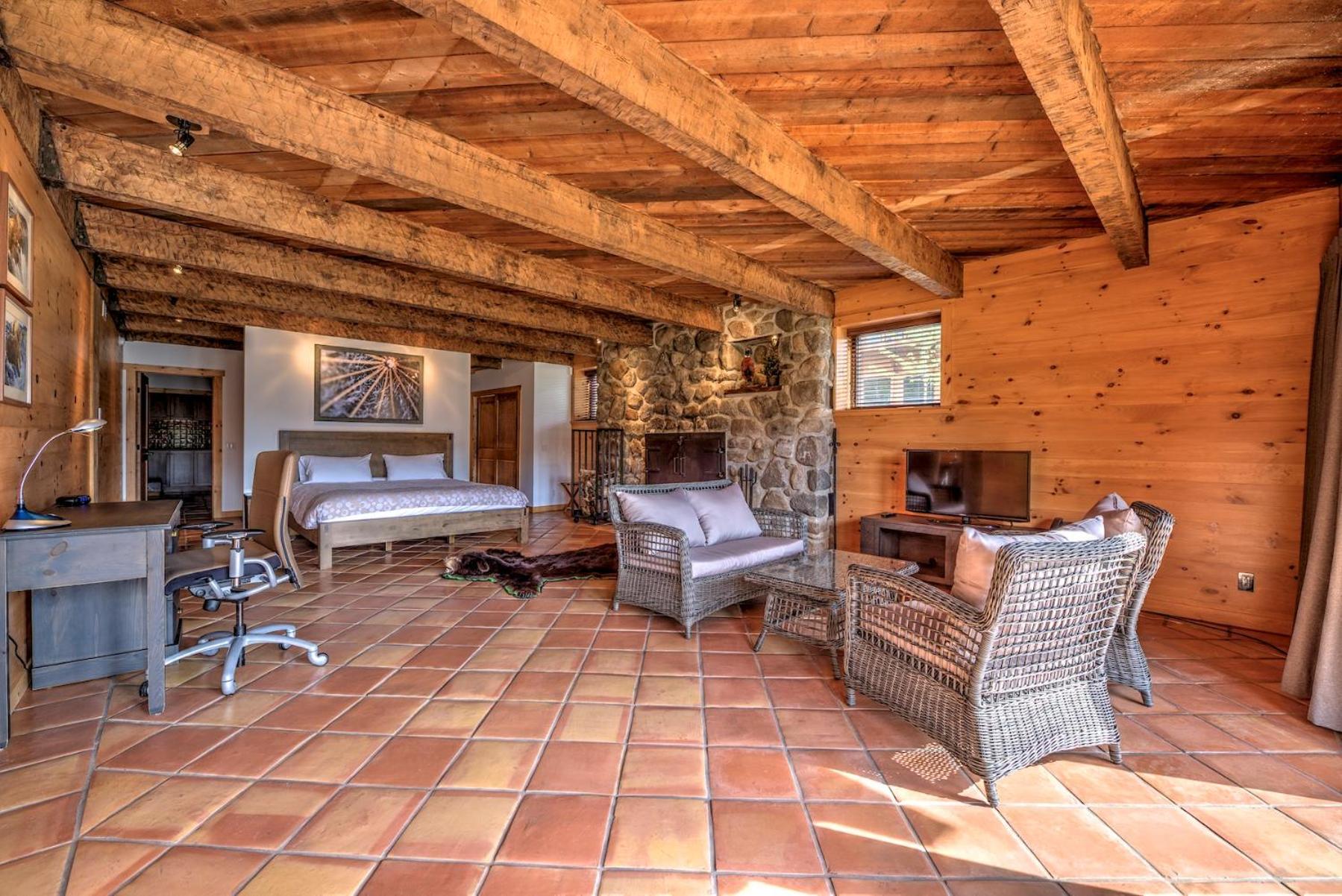 Le Grand R Hotel Saint-Donat-de-Montcalm Kültér fotó