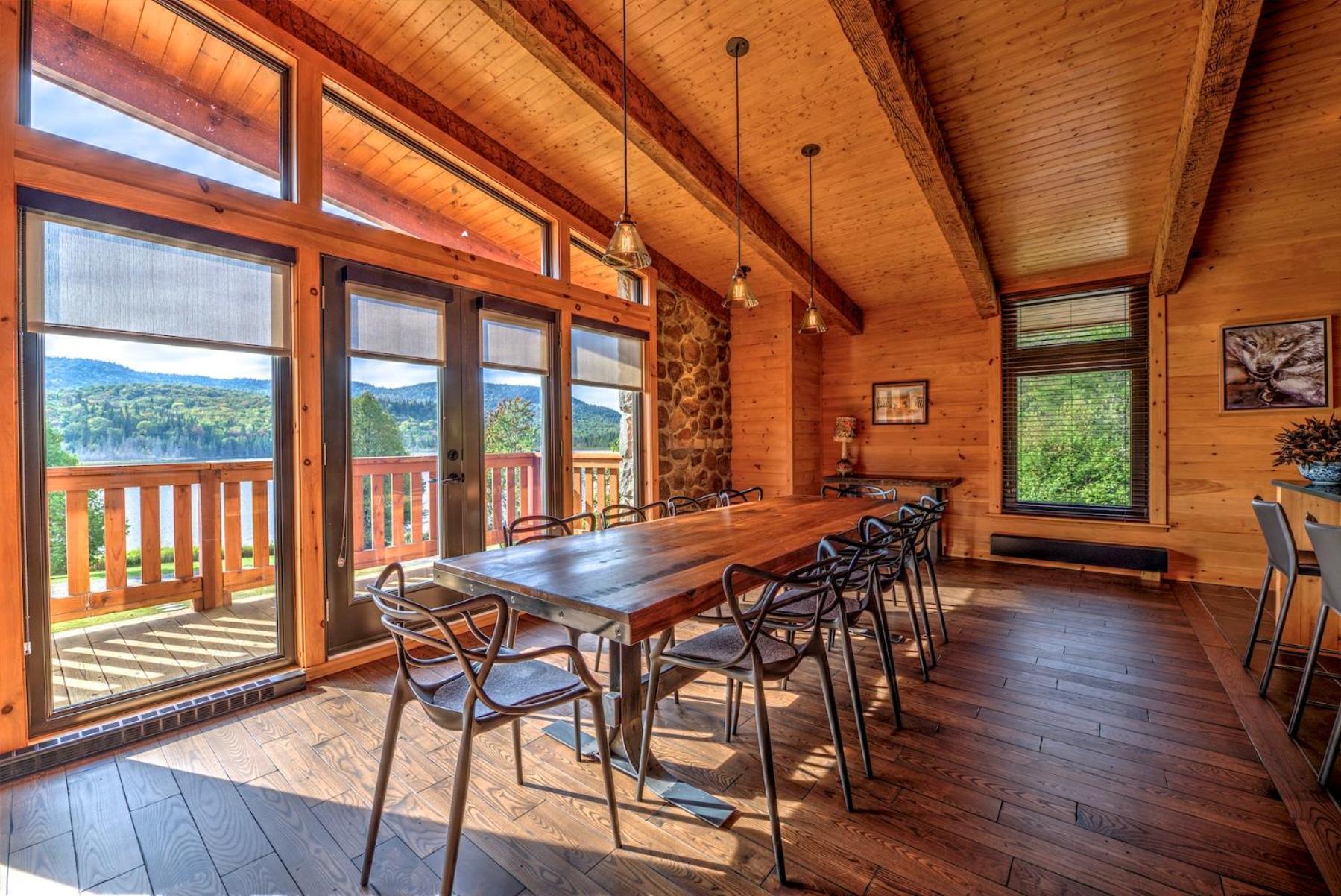 Le Grand R Hotel Saint-Donat-de-Montcalm Kültér fotó