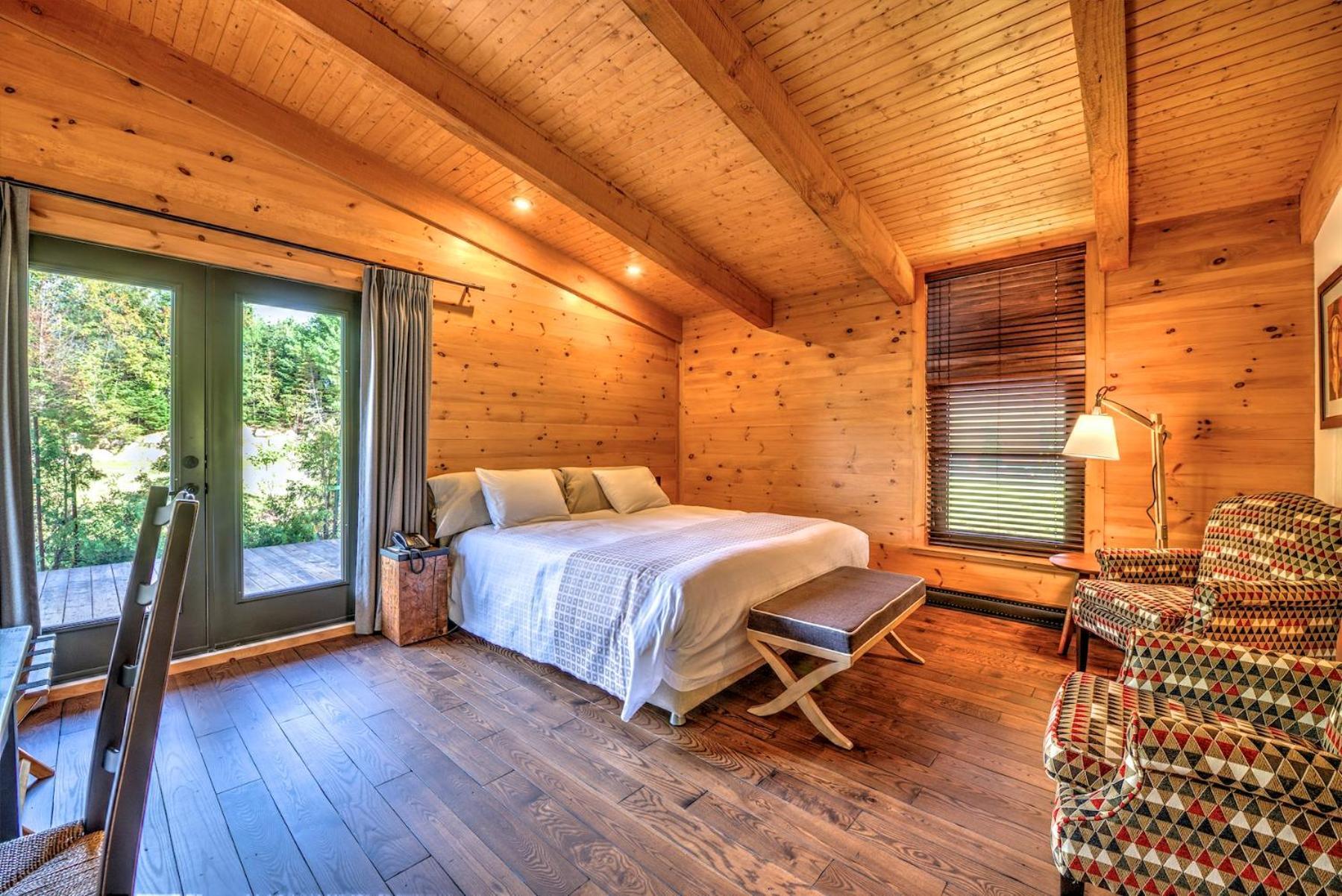 Le Grand R Hotel Saint-Donat-de-Montcalm Kültér fotó