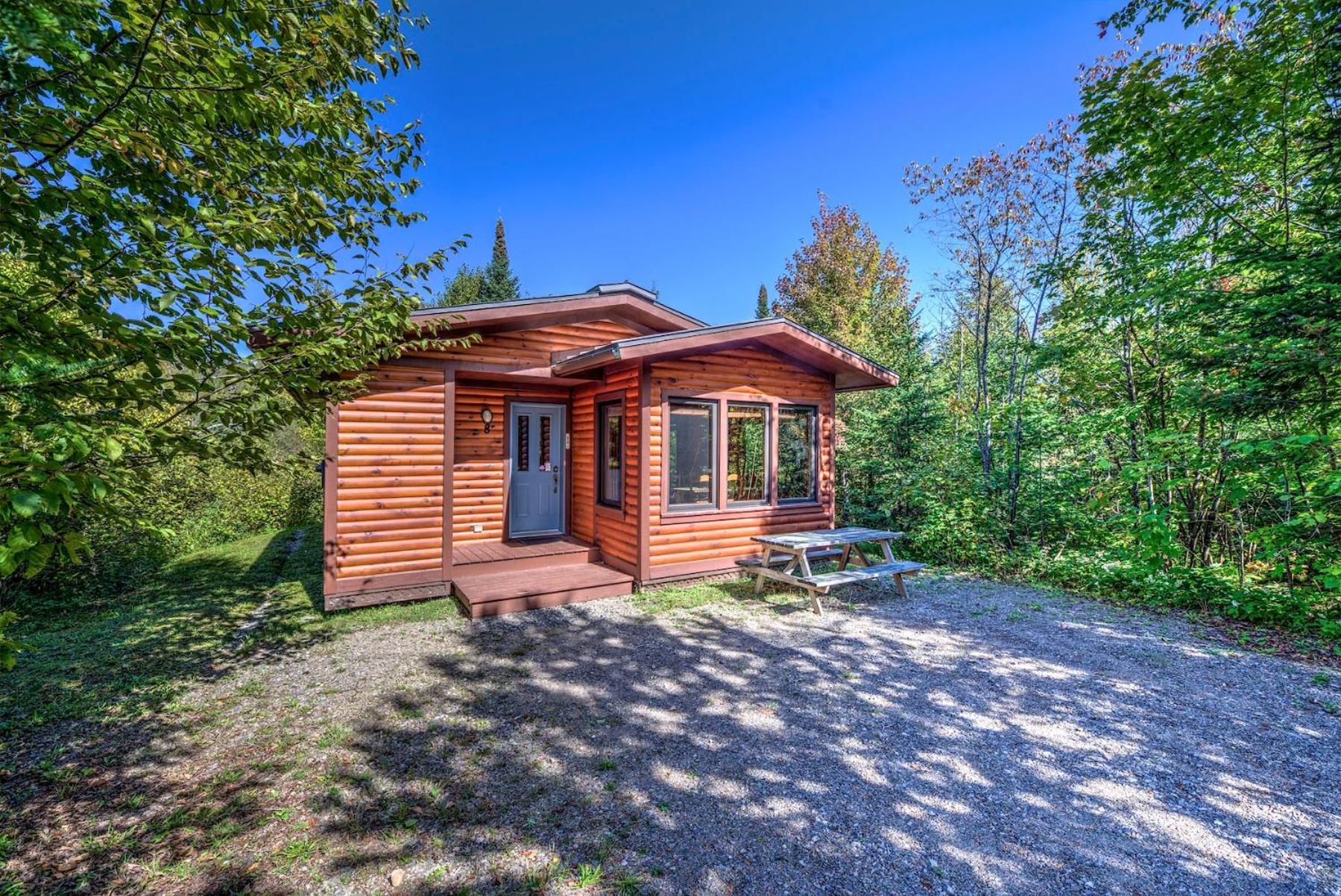 Le Grand R Hotel Saint-Donat-de-Montcalm Kültér fotó
