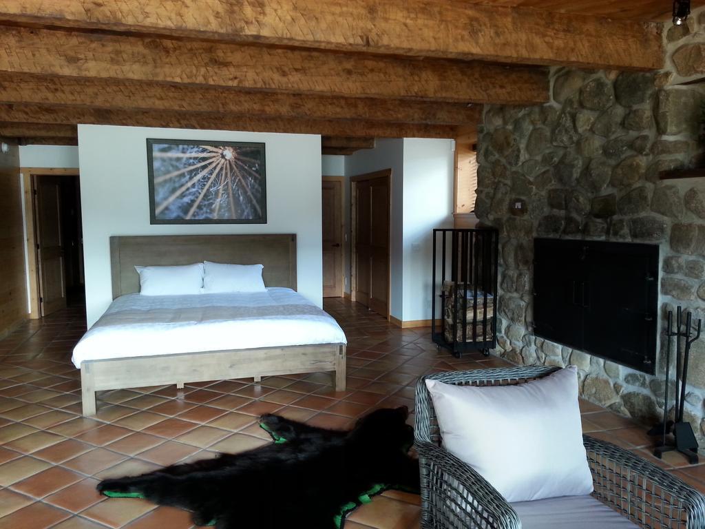 Le Grand R Hotel Saint-Donat-de-Montcalm Kültér fotó