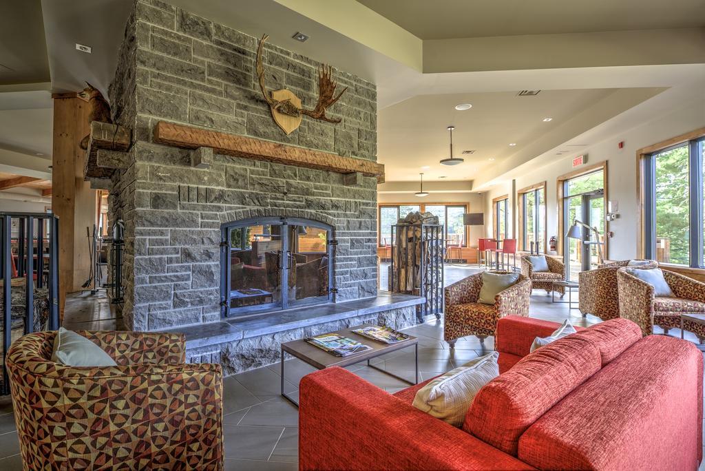 Le Grand R Hotel Saint-Donat-de-Montcalm Kültér fotó