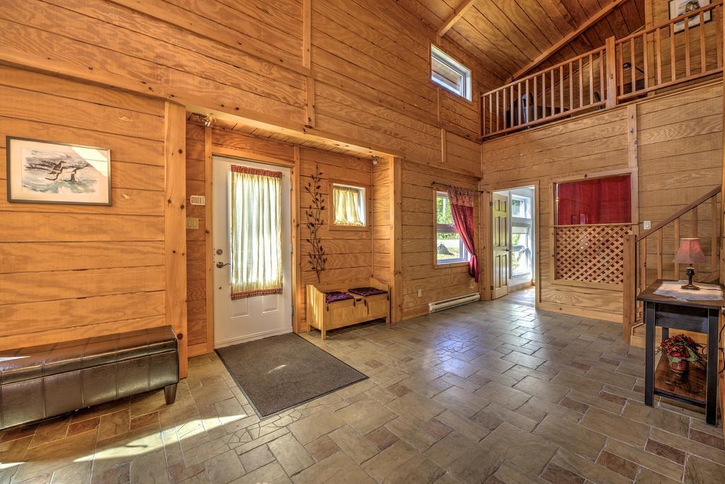 Le Grand R Hotel Saint-Donat-de-Montcalm Kültér fotó