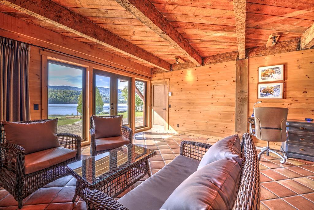 Le Grand R Hotel Saint-Donat-de-Montcalm Kültér fotó