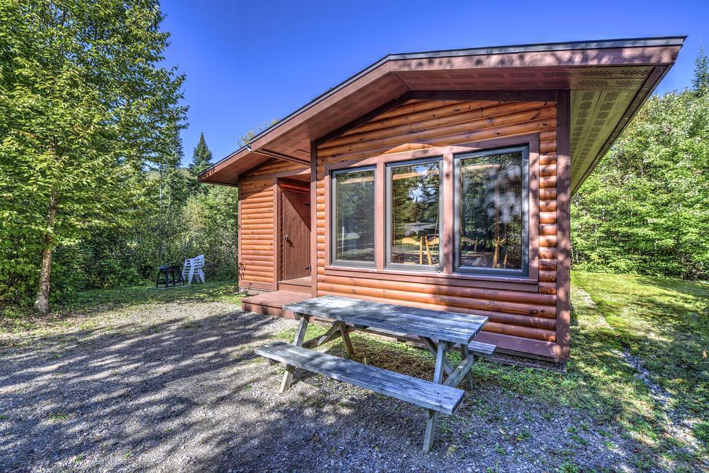 Le Grand R Hotel Saint-Donat-de-Montcalm Kültér fotó