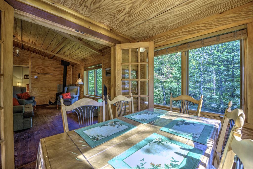 Le Grand R Hotel Saint-Donat-de-Montcalm Kültér fotó