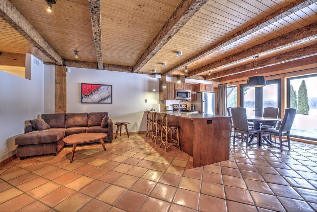 Le Grand R Hotel Saint-Donat-de-Montcalm Kültér fotó